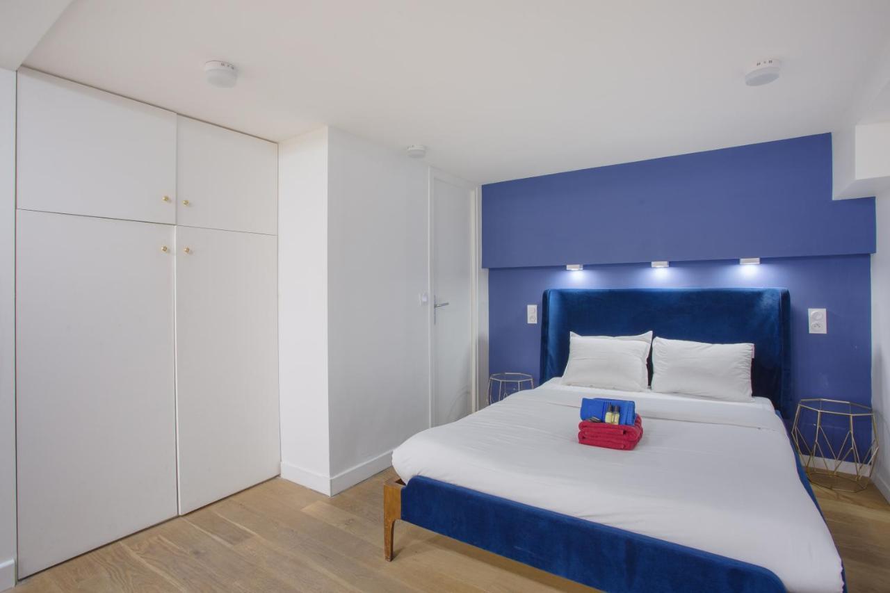 Rent A Room - 2P Passage Du Caire Paris Exteriör bild