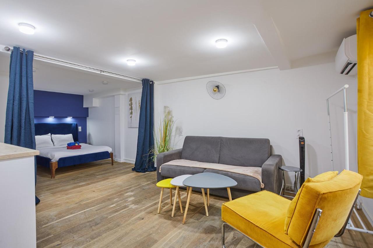 Rent A Room - 2P Passage Du Caire Paris Exteriör bild